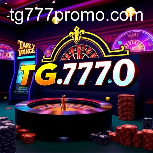 The Thrilling World of Casino Games: tg777 and Beyond