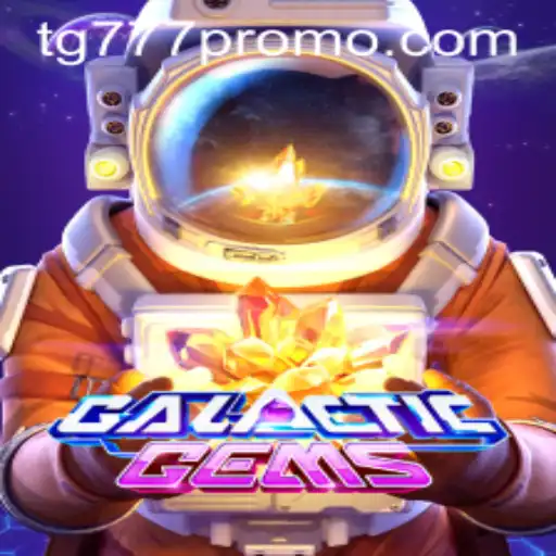 Discover GalacticGems: The Cosmic Adventure of tg777