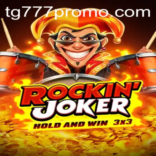 Rockinjoker - Unveiling the Thrilling World of tg777